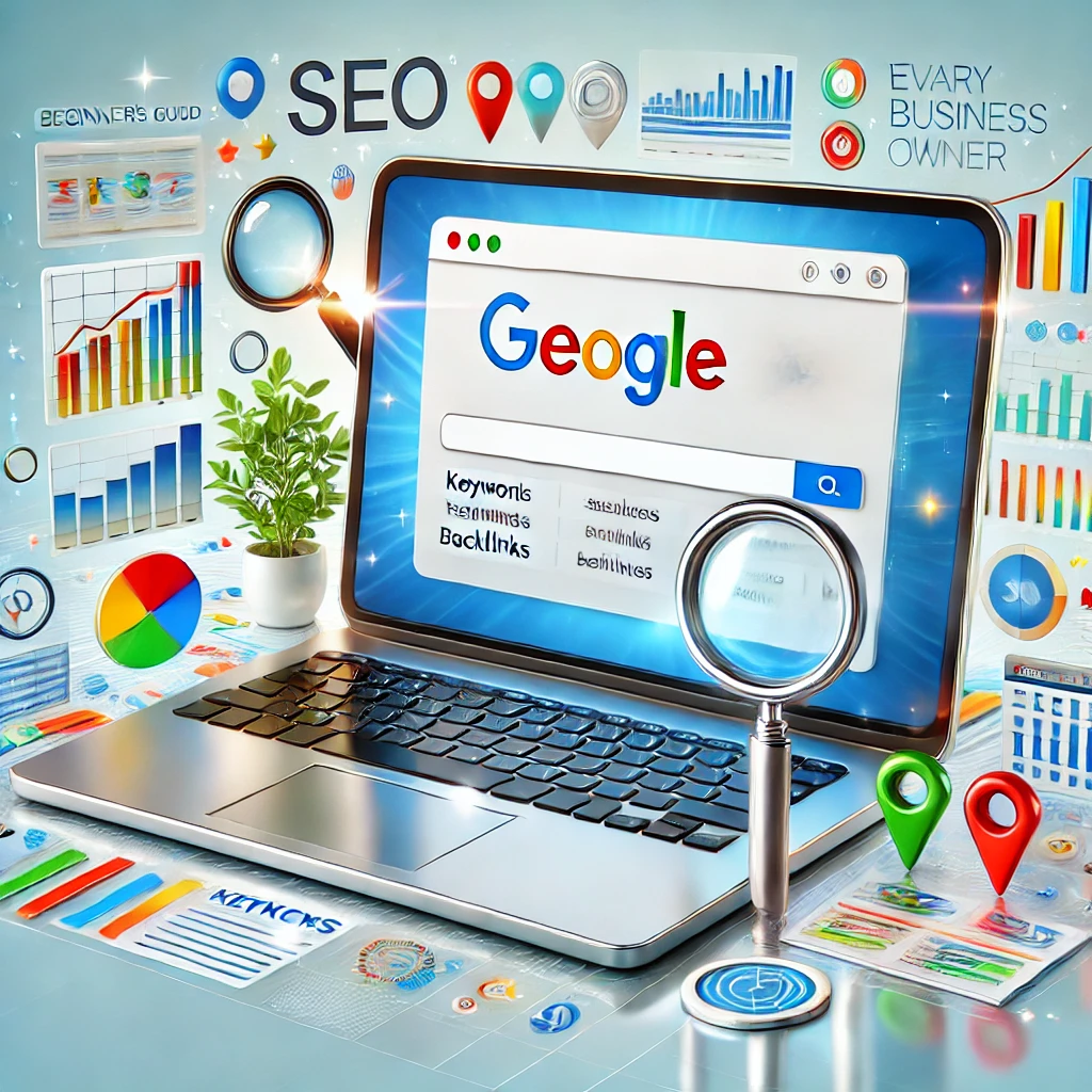 Beginner’s Guide to SEO